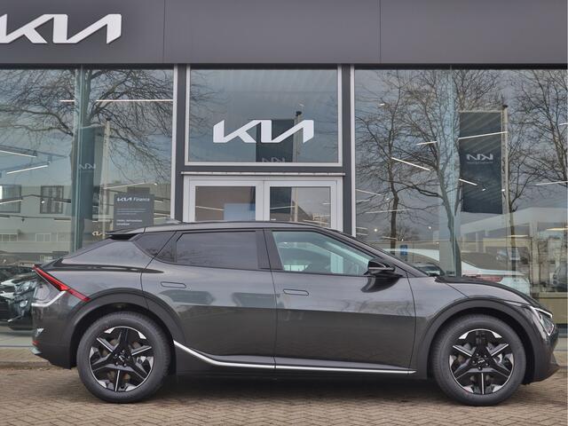 KIA EV6 Air 84 kWh Navi+BT+Cam ECC-Airco Adapt.Cr.Control Stoel Verwarming 10jr Garantie