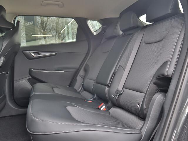 KIA EV6 Air 84 kWh Navi+BT+Cam ECC-Airco Adapt.Cr.Control Stoel Verwarming 10jr Garantie