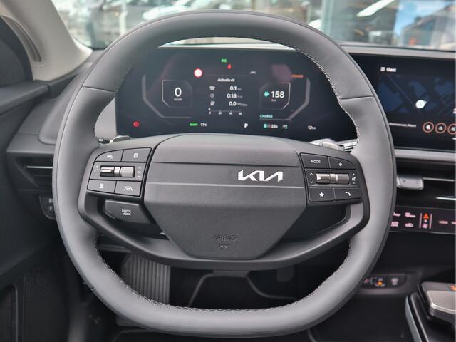 KIA EV6 Air 84 kWh Navi+BT+Cam ECC-Airco Adapt.Cr.Control Stoel Verwarming 10jr Garantie