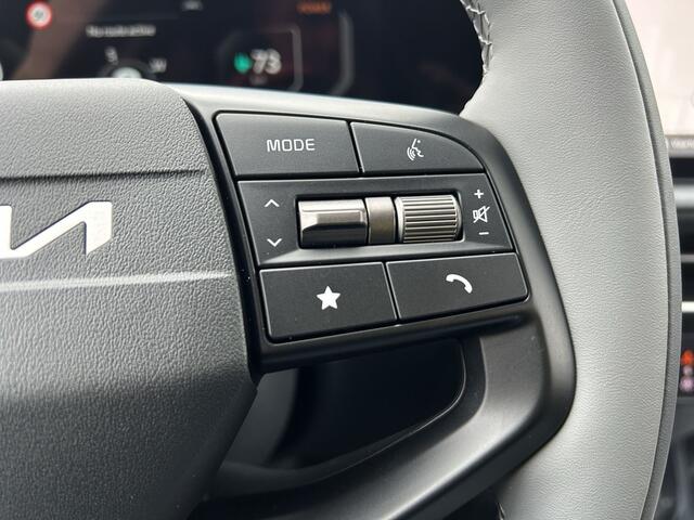 KIA EV6 Light Edition 63 kWh | NIEUWE AUTO | READY2GO! | Leder | Navigatie | Apple Carplay / Android Auto |