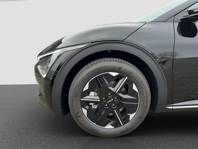 KIA EV6 Light Edition 63 kWh | NIEUWE AUTO | READY2GO! | Leder | Navigatie | Apple Carplay / Android Auto |