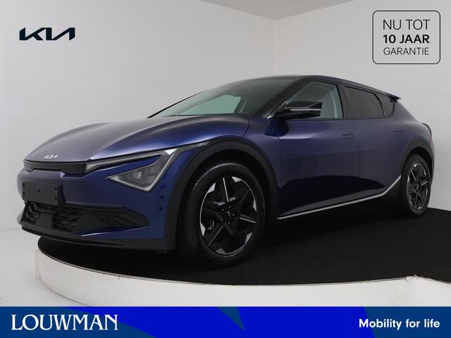 KIA EV6 Light Edition 63 kWh | NU UIT VOORRAAD LEVERBAAR | KIA BREDA | | Vehicle-to-load | Adaptive Cruise Control |