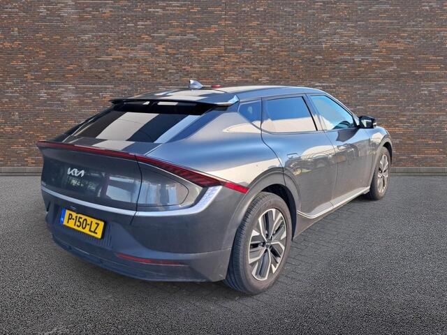 KIA EV6 Air 58 kWh LEDER NAVIGATIE LMV