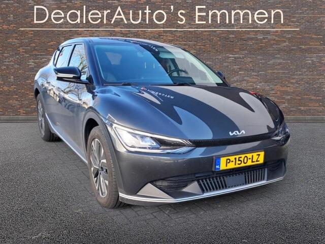KIA EV6 Air 58 kWh LEDER NAVIGATIE LMV