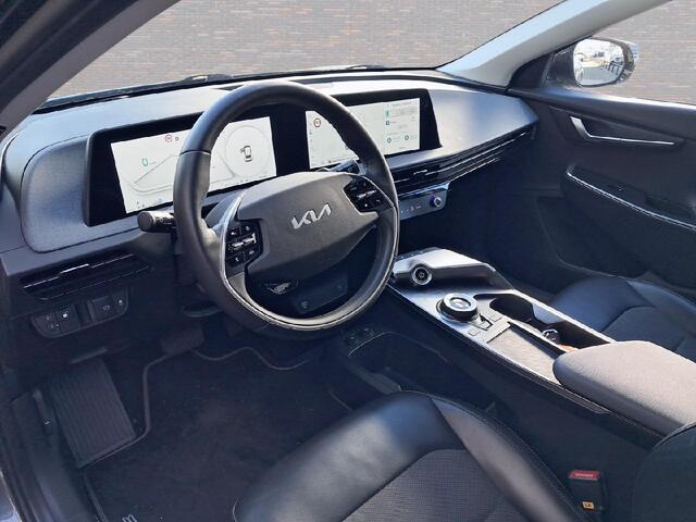 KIA EV6 Air 58 kWh LEDER NAVIGATIE LMV