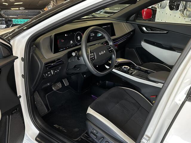 KIA EV6 GT-Line 77.4 kWh |Tot 528KM bereik, BOMVOL opties|