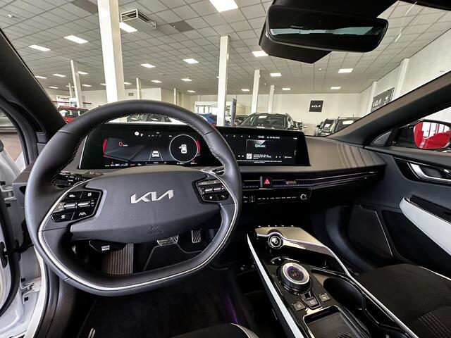 KIA EV6 GT-Line 77.4 kWh |Tot 528KM bereik, BOMVOL opties|