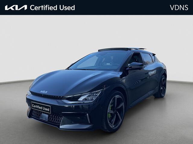 KIA EV6 GT AWD 77 kWh | 585 Pk |