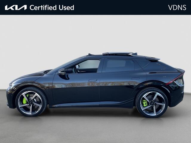 KIA EV6 GT AWD 77 kWh | 585 Pk |