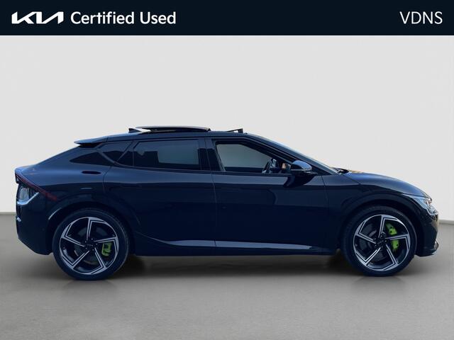 KIA EV6 GT AWD 77 kWh | 585 Pk |