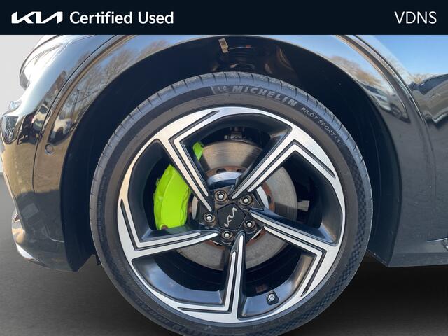 KIA EV6 GT AWD 77 kWh | 585 Pk |