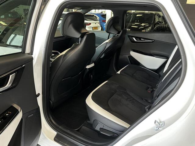 KIA EV6 GT-Line 77.4 kWh Tot 528KM bereik, BOMVOL opties