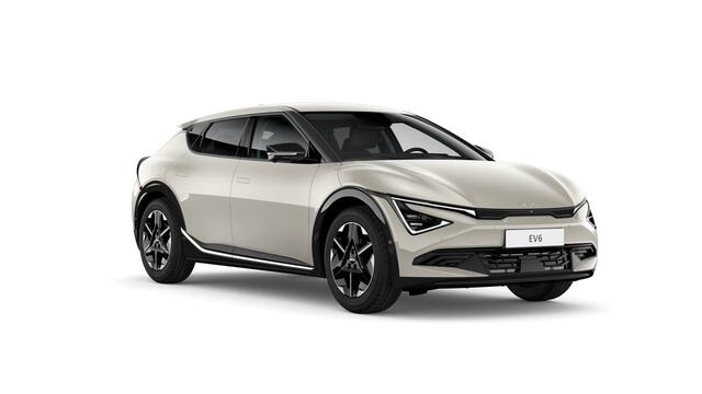 KIA EV6 Air 84 kWh Rijklaarprijs incl. ¤2000,- inruilpremie Info: 0492-588970