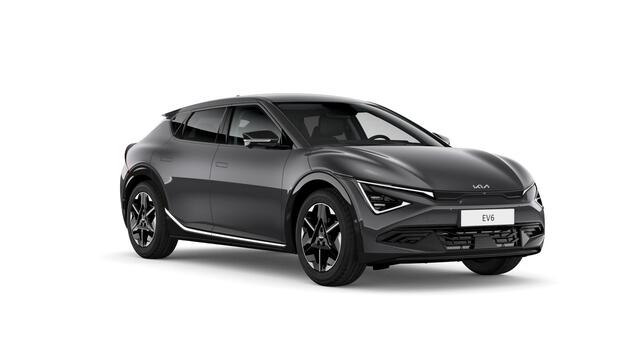 KIA EV6 Air 84 kWh Rijklaarprijs incl. ¤2000,- inruilpremie Info: 0492-588970