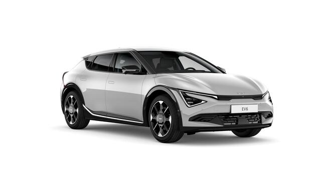KIA EV6 Plus Advanced 84 kWh Rijklaarprijs incl. ¤2000,- inruilpremie Info: 0492-588970