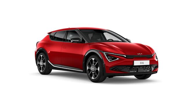 KIA EV6 Plus Advanced 84 kWh Rijklaarprijs incl. ¤2000,- inruilpremie Info: 0492-588970