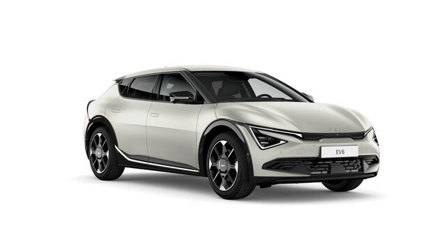 KIA EV6 Plus AWD 84 kWh Rijklaarprijs incl. ¤2000,- inruilpremie Info: 0492-588970