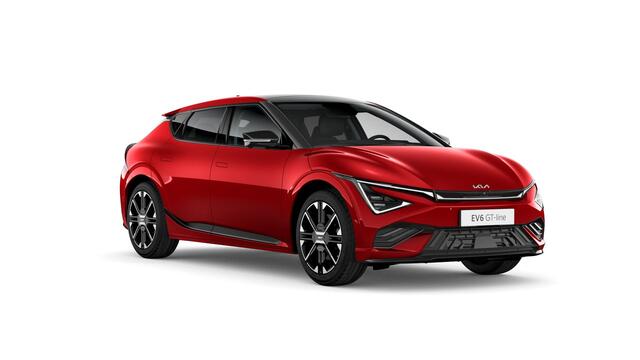 KIA EV6 GT-Line AWD 84 kWh Rijklaarprijs incl. ¤2000,- inruilpremie Info: 0492-588970