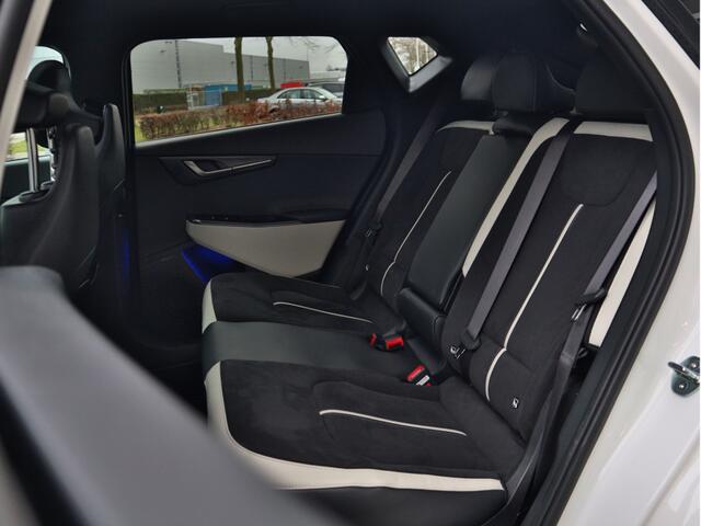 KIA EV6 GT-Line AWD 84 kWh 229pk --Snel leverbaar!-- Navi+BT+360Cam Stoelkoeling+Stoelverw. Pano-Dak HUD Meridian Sound 10 jr. Garantie
