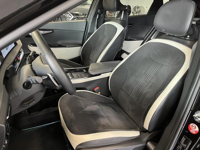 KIA EV6 GT-Line AWD 77.4 kWh + Trekhaak, BTW auto, 1e eigenaar, 1500KG trekgwicht!