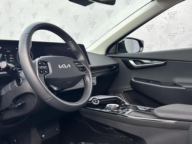 KIA EV6 Plus Advanced 77.4 kWh | Automaat | Camera | Navi | Stoelverwarming / Verkoeling | Meridian Speakers |