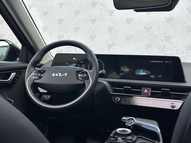 KIA EV6 Plus Advanced 77.4 kWh | Automaat | Camera | Navi | Stoelverwarming / Verkoeling | Meridian Speakers |