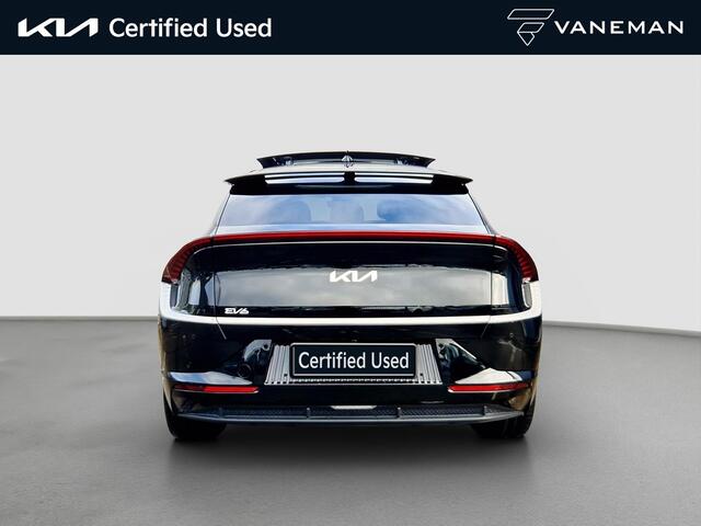 KIA EV6 Plus Advanced 77.4 kWh | Automaat | Camera | Navi | Stoelverwarming / Verkoeling | Meridian Speakers |