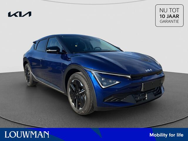 KIA EV6 Light Edition 63 kWh Stoelverwarming | stuurverwarming | navigatie