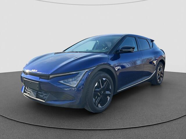 KIA EV6 Light Edition 63 kWh Stoelverwarming | stuurverwarming | navigatie