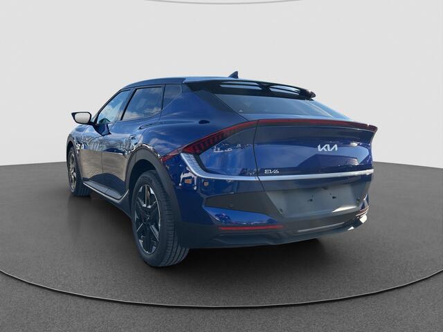 KIA EV6 Light Edition 63 kWh Stoelverwarming | stuurverwarming | navigatie