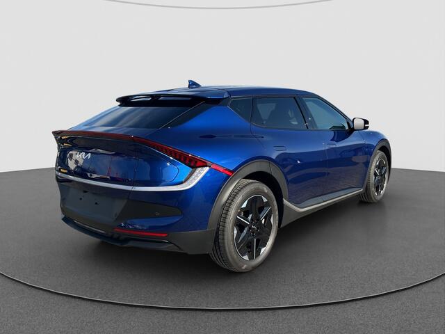 KIA EV6 Light Edition 63 kWh Stoelverwarming | stuurverwarming | navigatie