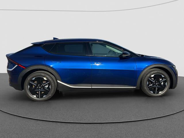 KIA EV6 Light Edition 63 kWh Stoelverwarming | stuurverwarming | navigatie
