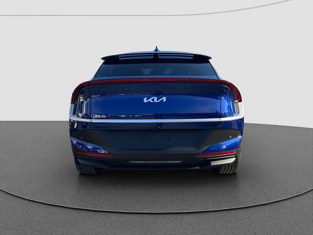 KIA EV6 Light Edition 63 kWh Stoelverwarming | stuurverwarming | navigatie