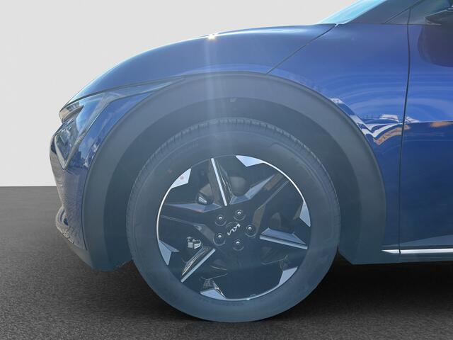 KIA EV6 Light Edition 63 kWh Stoelverwarming | stuurverwarming | navigatie