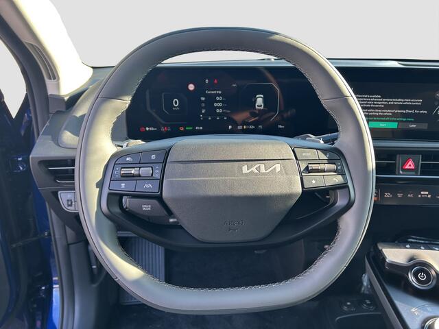 KIA EV6 Light Edition 63 kWh Stoelverwarming | stuurverwarming | navigatie