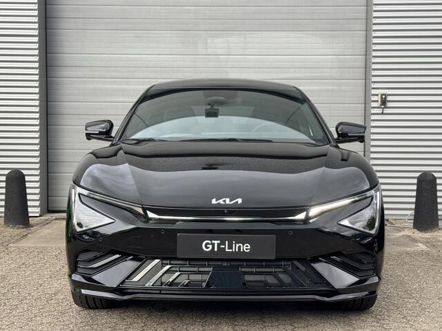 KIA EV6 GT-Line 84 kWh Stoel/Stuurwiel Verwarming En Verkoeling |360 Camera | Head-up display | Schuif/kantel dak