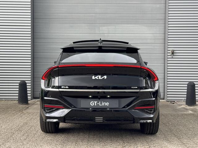 KIA EV6 GT-Line 84 kWh Stoel/Stuurwiel Verwarming En Verkoeling |360 Camera | Head-up display | Schuif/kantel dak
