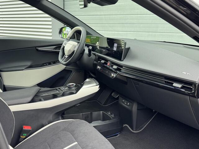 KIA EV6 GT-Line 84 kWh Stoel/Stuurwiel Verwarming En Verkoeling |360 Camera | Head-up display | Schuif/kantel dak