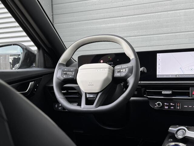 KIA EV6 GT-Line 84 kWh Stoel/Stuurwiel Verwarming En Verkoeling |360 Camera | Head-up display | Schuif/kantel dak