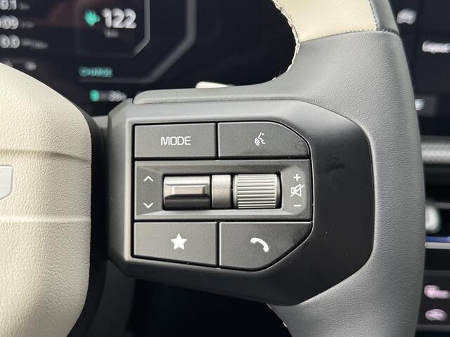 KIA EV6 GT-Line 84 kWh Stoel/Stuurwiel Verwarming En Verkoeling |360 Camera | Head-up display | Schuif/kantel dak