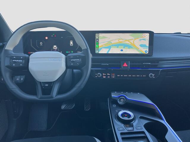 KIA EV6 GT-Line 84 kWh | Meridian Sound | Sunroof | Snow White | **SNEL LEVERBAAR!**