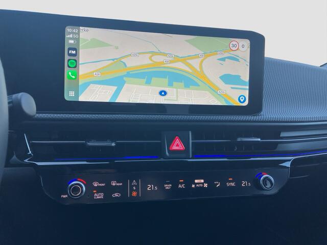 KIA EV6 GT-Line 84 kWh | Meridian Sound | Sunroof | Snow White | **SNEL LEVERBAAR!**