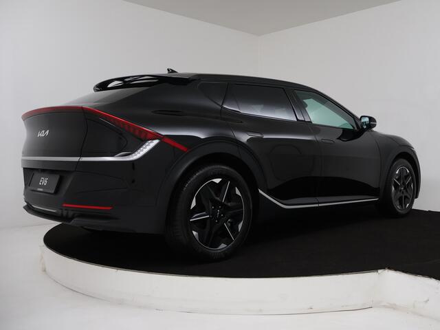 KIA EV6 Light Edition 63 kWh NU UIT VOORRAAD LEVERBAAR | Vehicle-to-load | Adaptive Cruise Control |