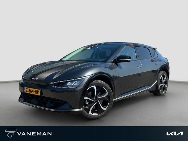 KIA EV6 Plus Advanced 77.4 kWh Automaat | Cruise | Camera | Stoelverwarming & Verkoeling | Apple Carplay & Android Auto | Sensoren |