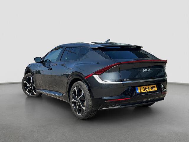 KIA EV6 Plus Advanced 77.4 kWh Automaat | Cruise | Camera | Stoelverwarming & Verkoeling | Apple Carplay & Android Auto | Sensoren |