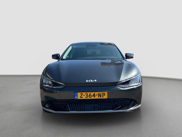 KIA EV6 Plus Advanced 77.4 kWh Automaat | Cruise | Camera | Stoelverwarming & Verkoeling | Apple Carplay & Android Auto | Sensoren |