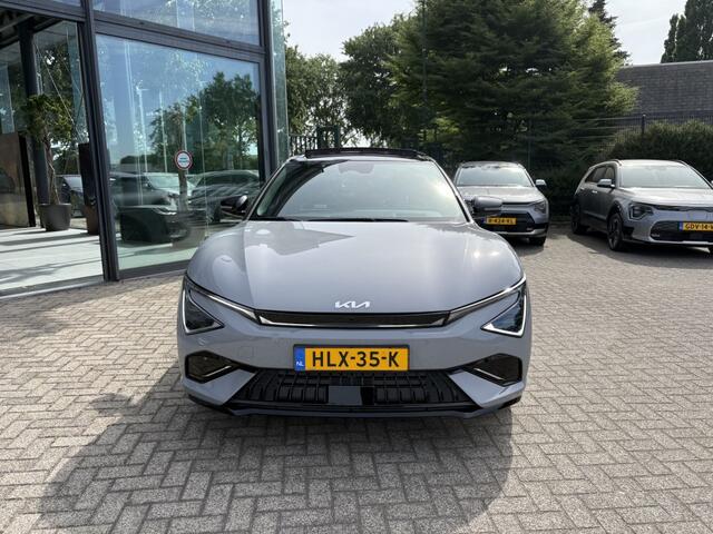 KIA EV6 GT AWD 84 kWh NIEUW MODEL 650PK !!