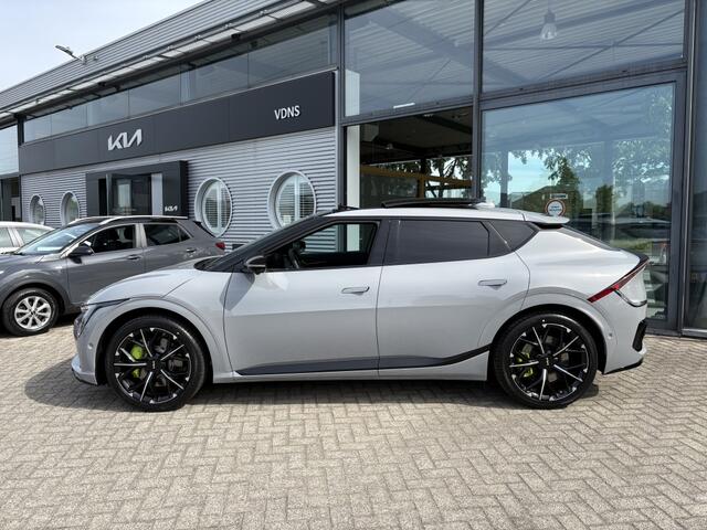 KIA EV6 GT AWD 84 kWh NIEUW MODEL 650PK !!