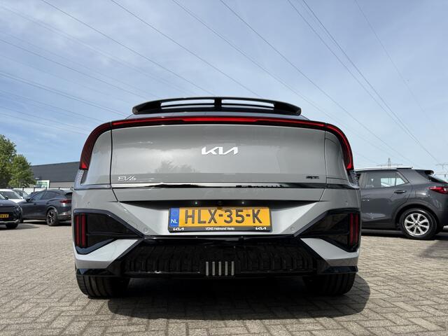 KIA EV6 GT AWD 84 kWh NIEUW MODEL 650PK !!