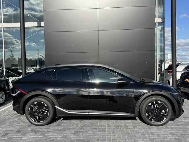 KIA EV6 Light Edition 63 kWh Lease vanaf ¤599,- p/m! | VOORRAAD ACTIE | Camera | Keyless | Stoelverwarming